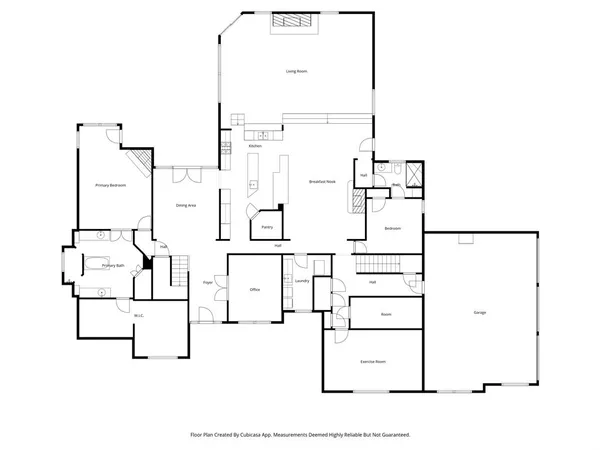 $1,690,000 | 113 Club House Drive, Weatherford, TX 76087