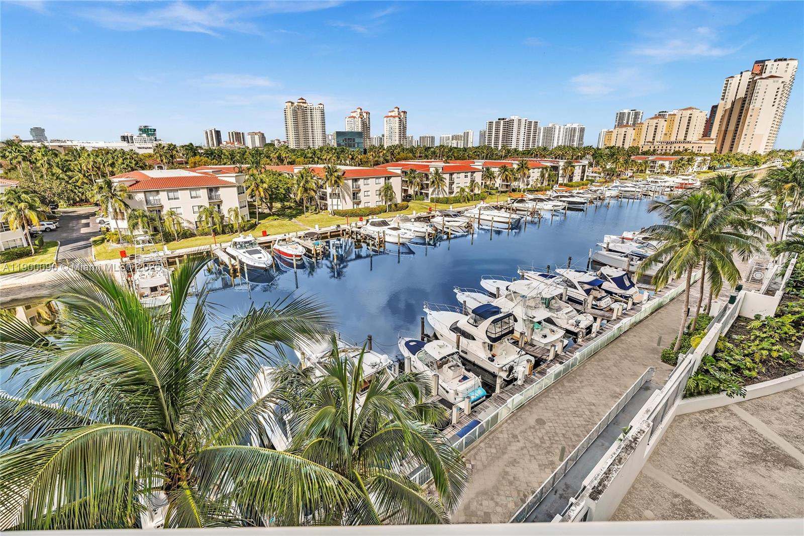 3029 Northeast 188th Street, Unit 503 Aventura, FL 33180 - Photo 25 of 60 a view of a city