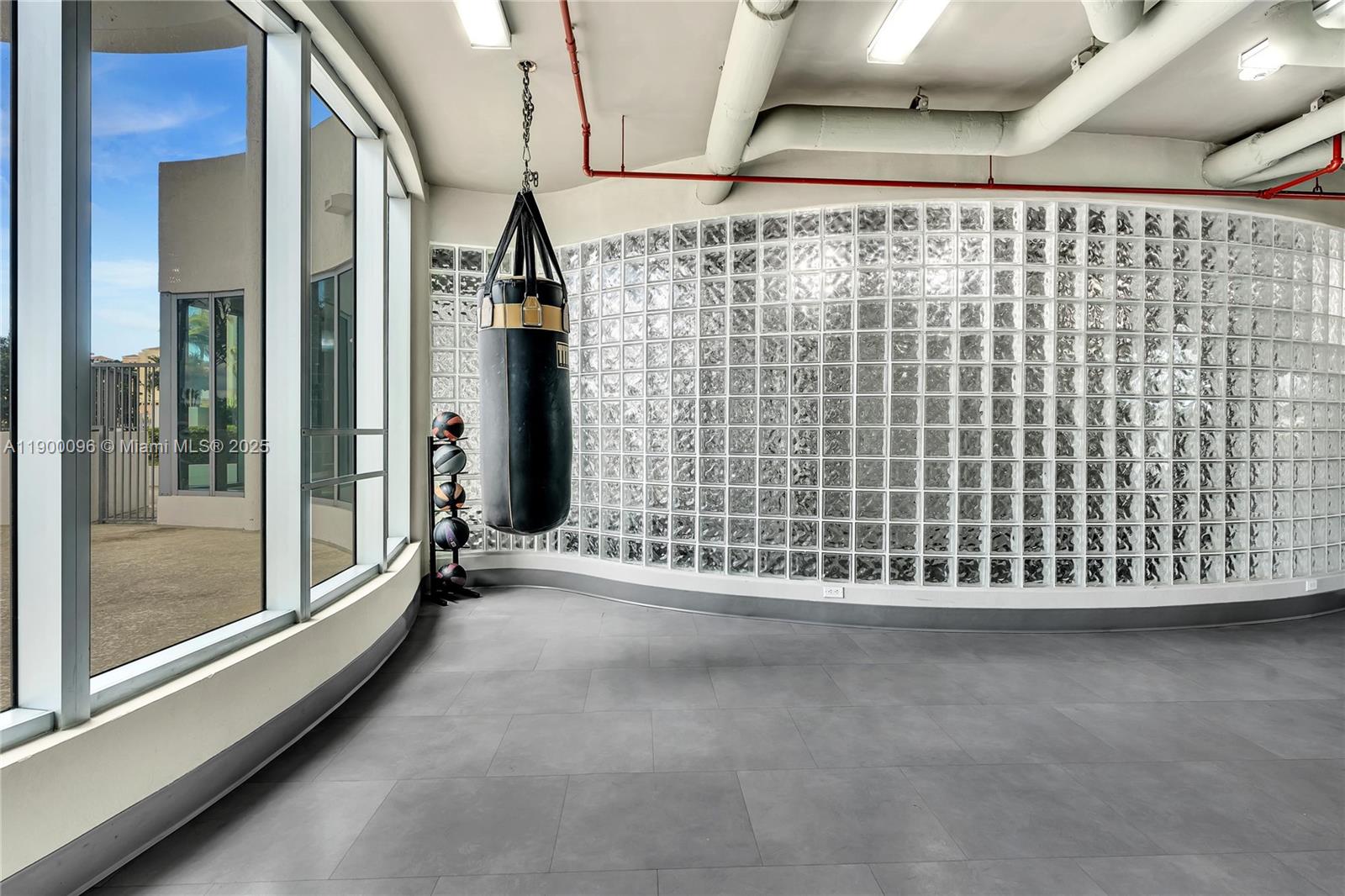 3029 Northeast 188th Street, Unit 503 Aventura, FL 33180 - Photo 50 of 60 a view of an empty room