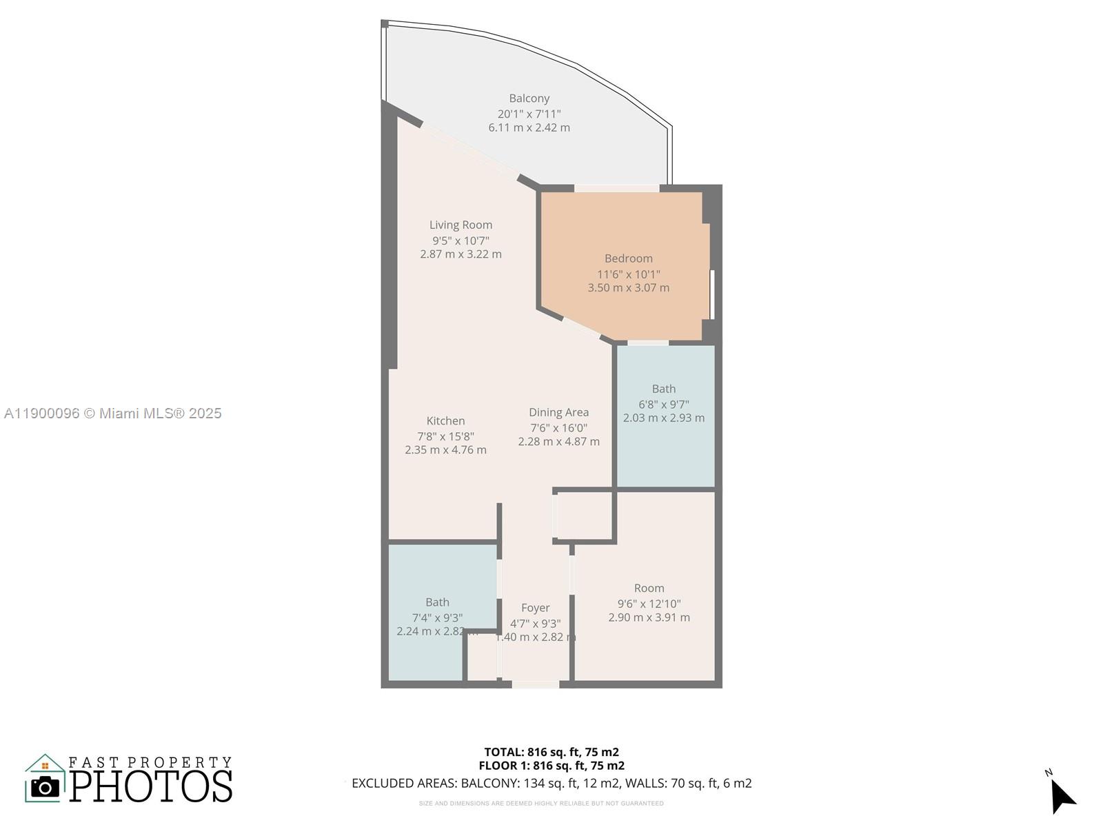 3029 Northeast 188th Street, Unit 503 Aventura, FL 33180 - Photo 60 of 60 a picture of a book and a bed