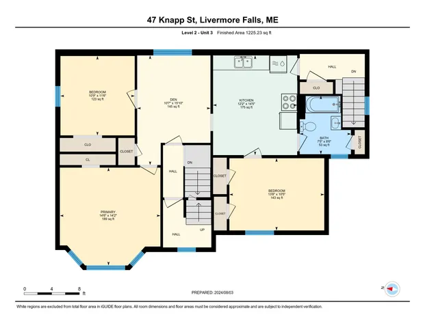 $325,000 | 47 Knapp Street, Livermore Falls, ME 04254
