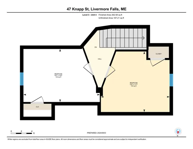 $325,000 | 47 Knapp Street, Livermore Falls, ME 04254