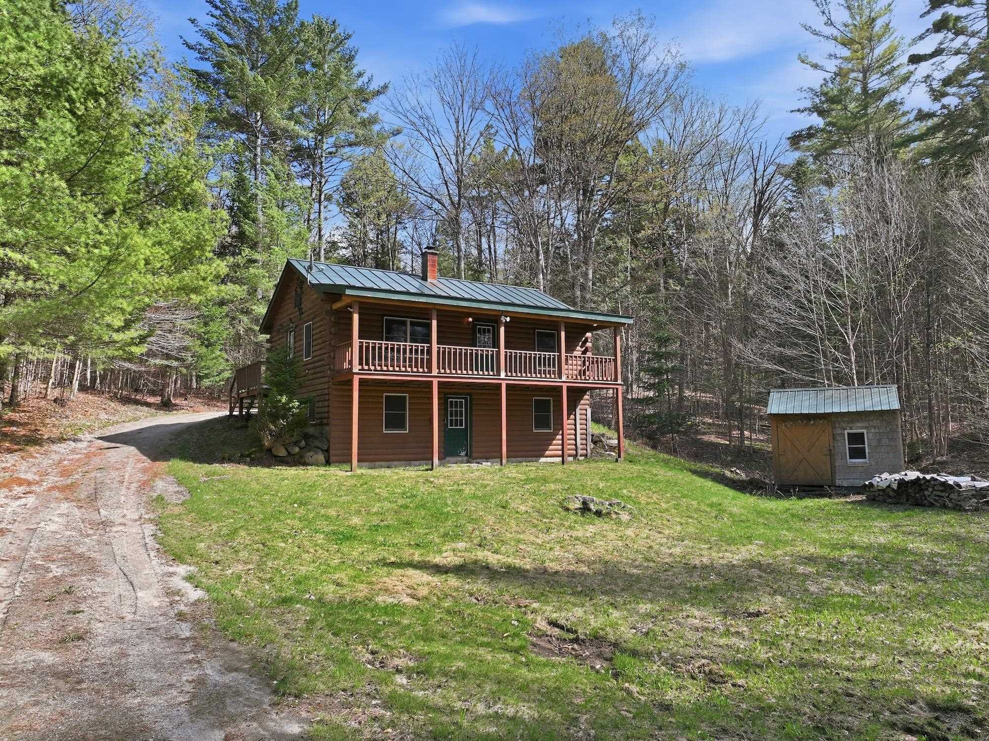 2352 Minard Hill Road Groton, VT 05046 - Photo 39 of 52