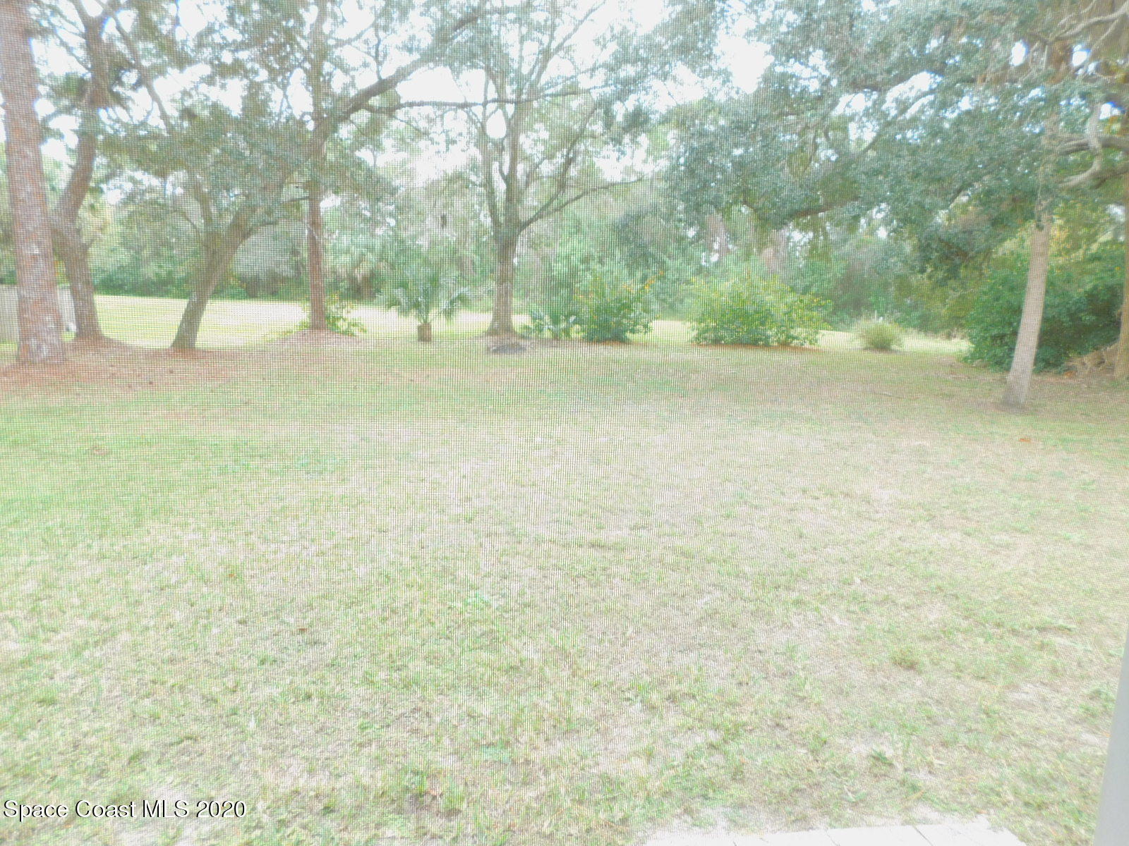 760 Riviera Drive Northeast Palm Bay, FL 32905 - Photo 8 of 8 a view of yard with green space