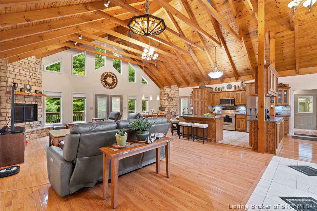 7438 Kensington Road Lanesville, IN 47136 - Photo 10 of 70