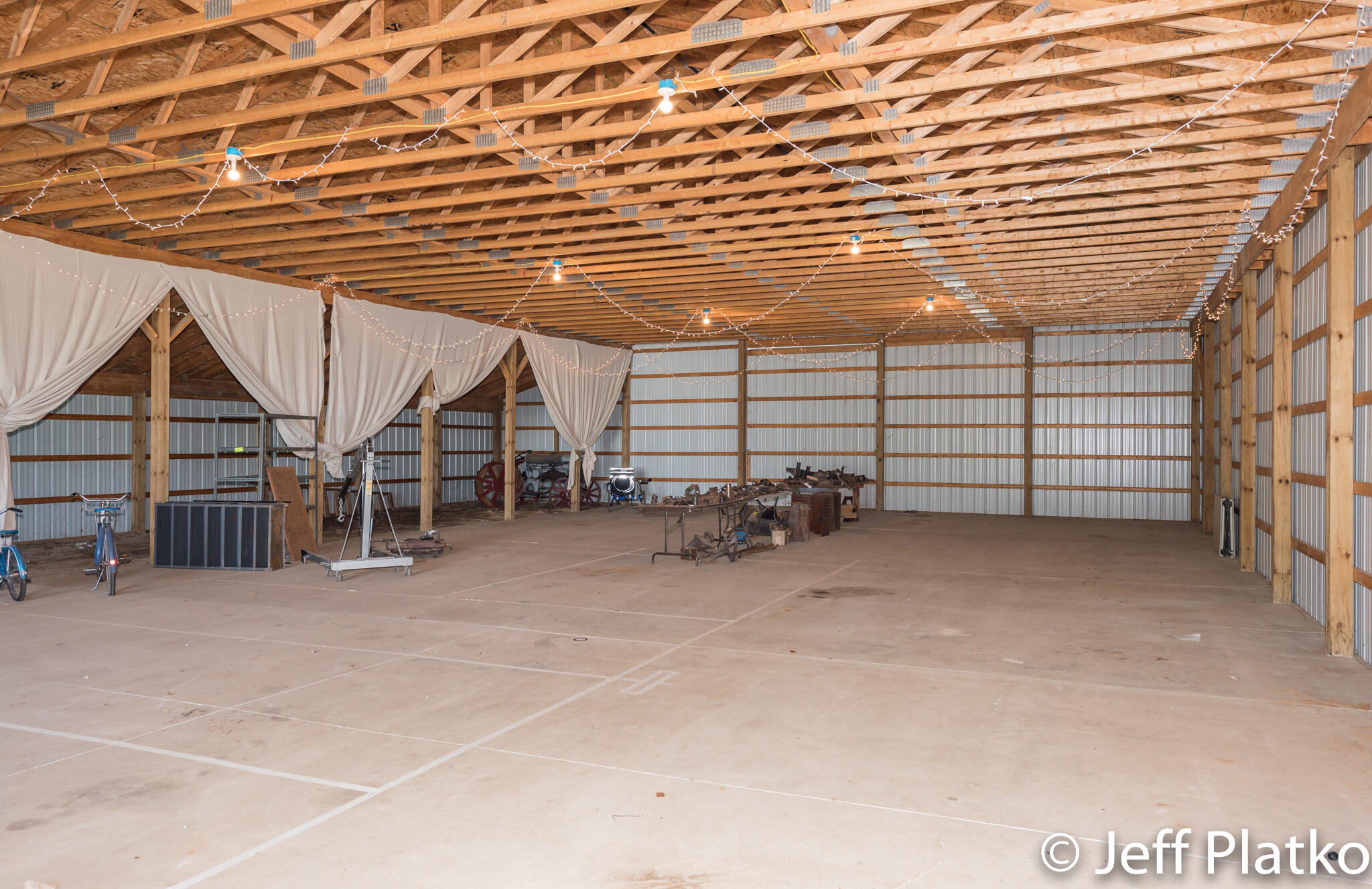 7094 South Backus Road Greenville, MI 48838 - Photo 4 of 44 13_Pole Barn-5