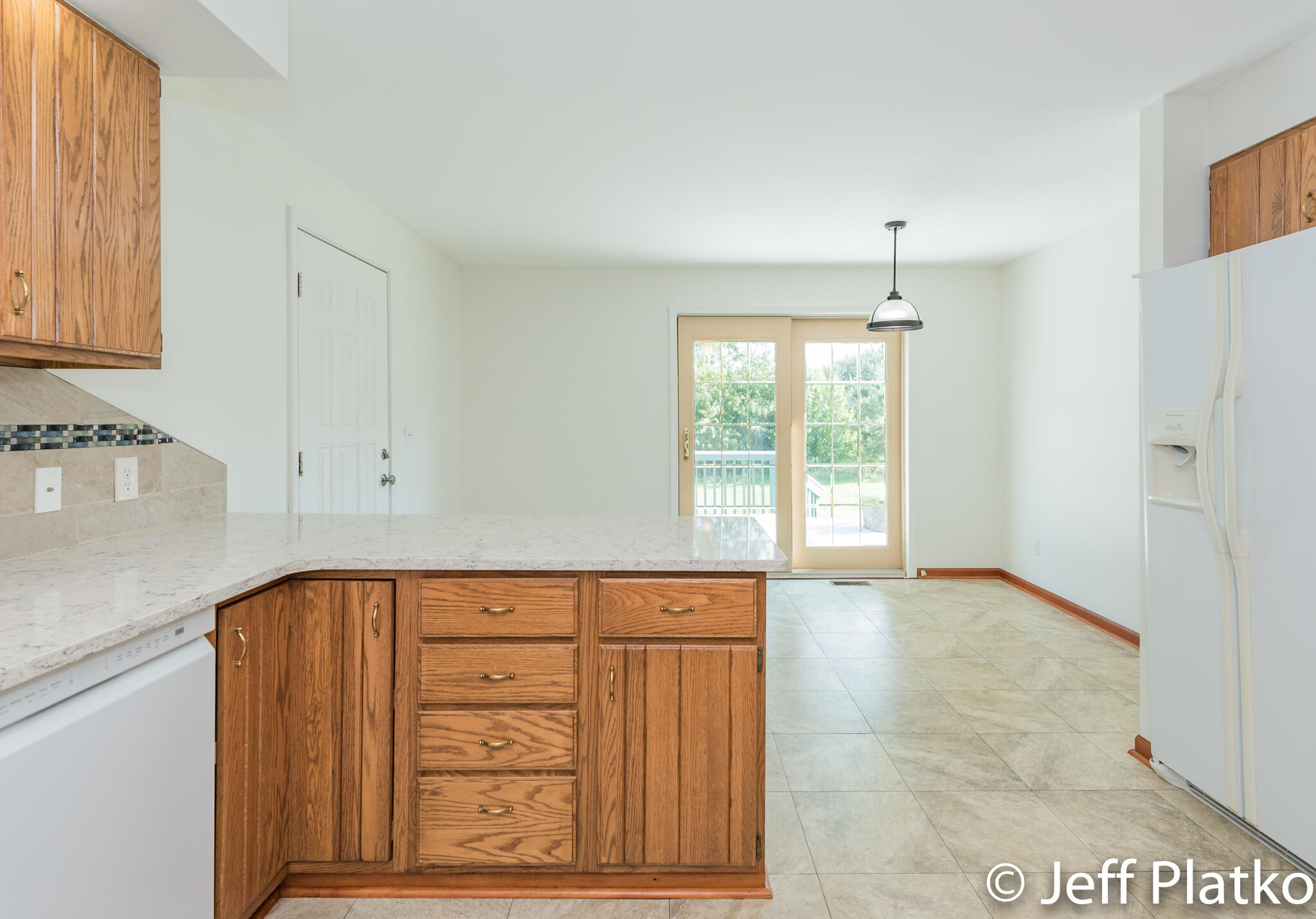 7094 South Backus Road Greenville, MI 48838 - Photo 10 of 44 3_Kitchen-Dining Area-9
