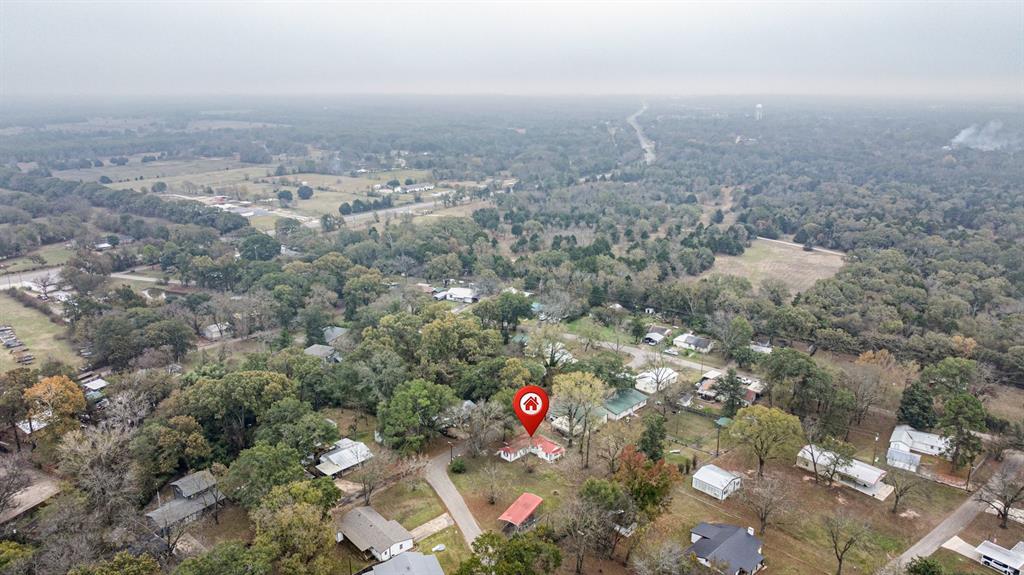 10474 Apache Street Wills Point, TX 75169 - Photo 23 of 29 an aerial view of multiple house