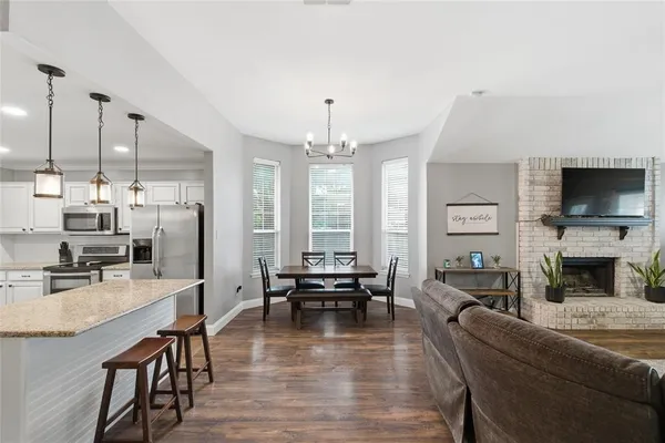 $330,000 | 6245 Firebird Drive, Watauga, TX 76148