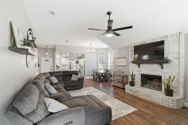 $330,000 | 6245 Firebird Drive, Watauga, TX 76148