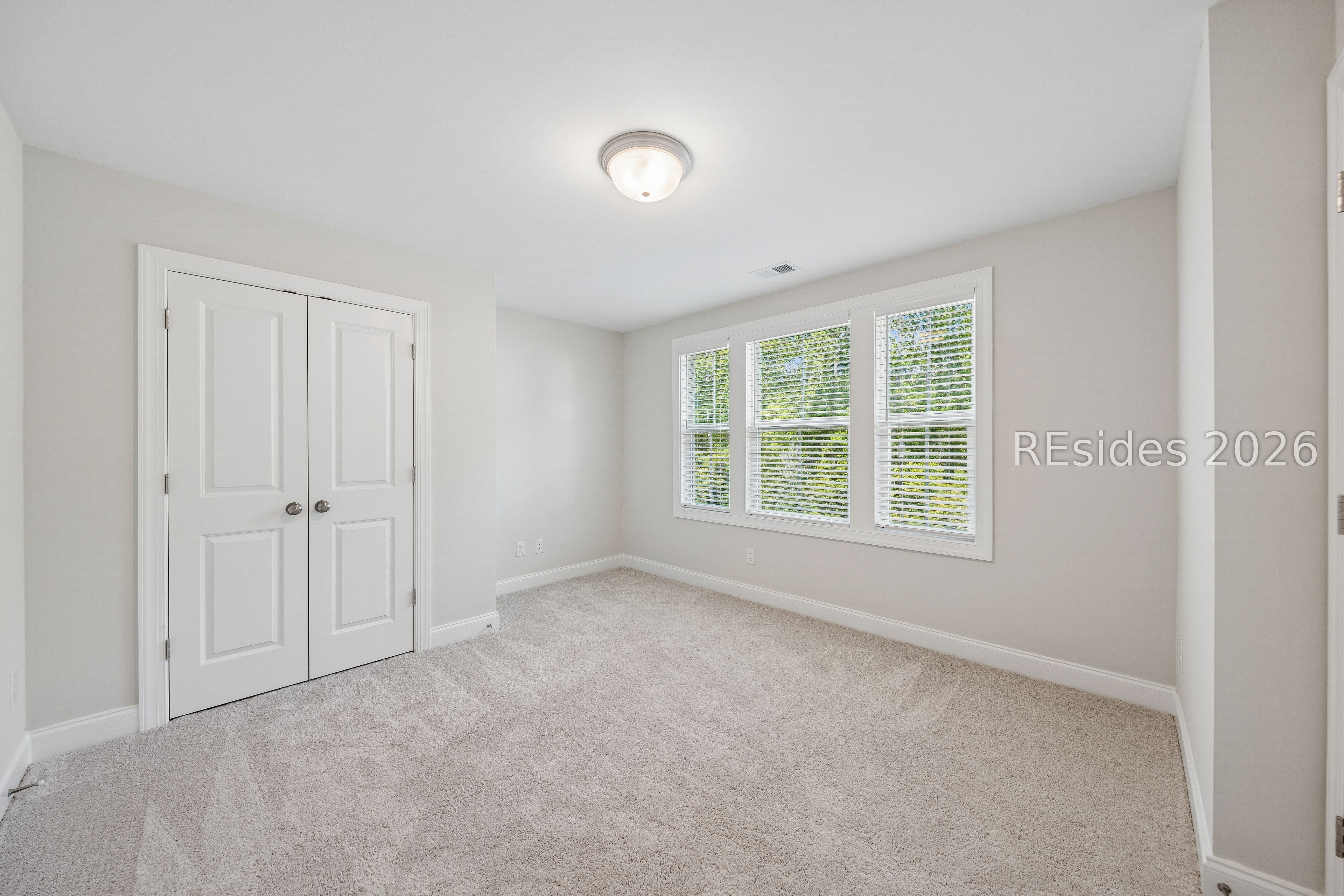 20 Mercer Street Bluffton, SC 29910 - Photo 40 of 52 Third Bedroom - 2nd Floor