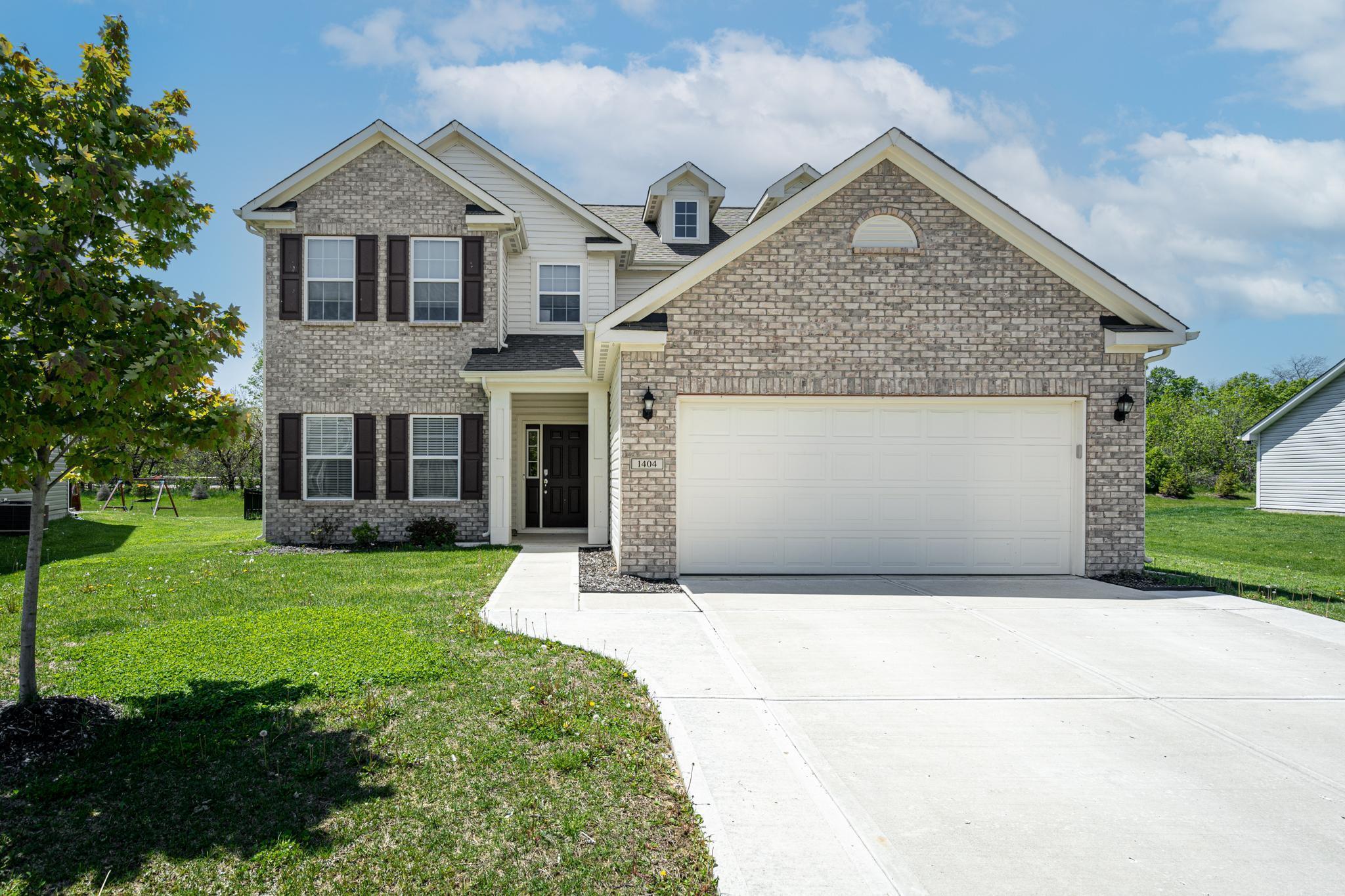 1404 Danielle Road Lebanon, IN 46052 - Photo 1 of 36 Gallery Image 1