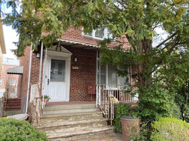 4021 Avenue R Brooklyn, NY 11234 - Photo 2 of 20 a view of a house with a small yard and plants