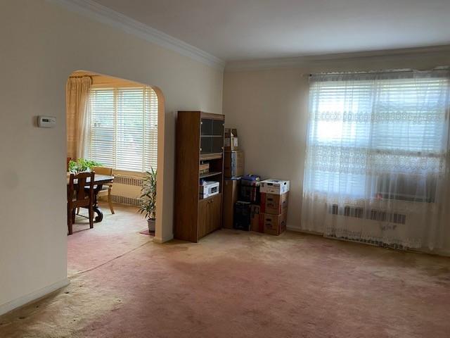 4021 Avenue R Brooklyn, NY 11234 - Photo 4 of 20 an empty room with furniture and a window