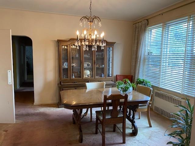 4021 Avenue R Brooklyn, NY 11234 - Photo 5 of 20 a view of a dining room with furniture and chandelier