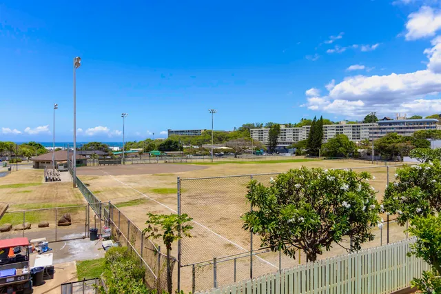 a view of a lake and outdoor space