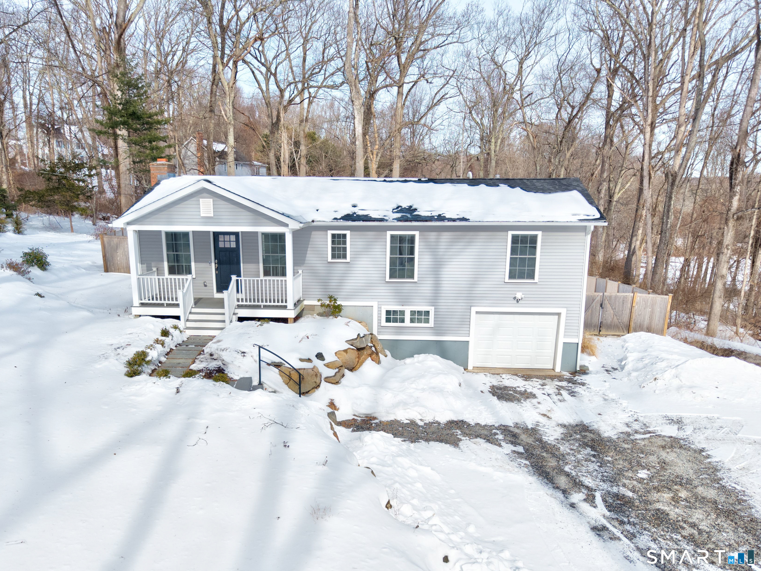 8 Egypt Lane Clinton, CT 06413 - Photo 2 of 33 Lovely curb appeal with 1-car attached garage.