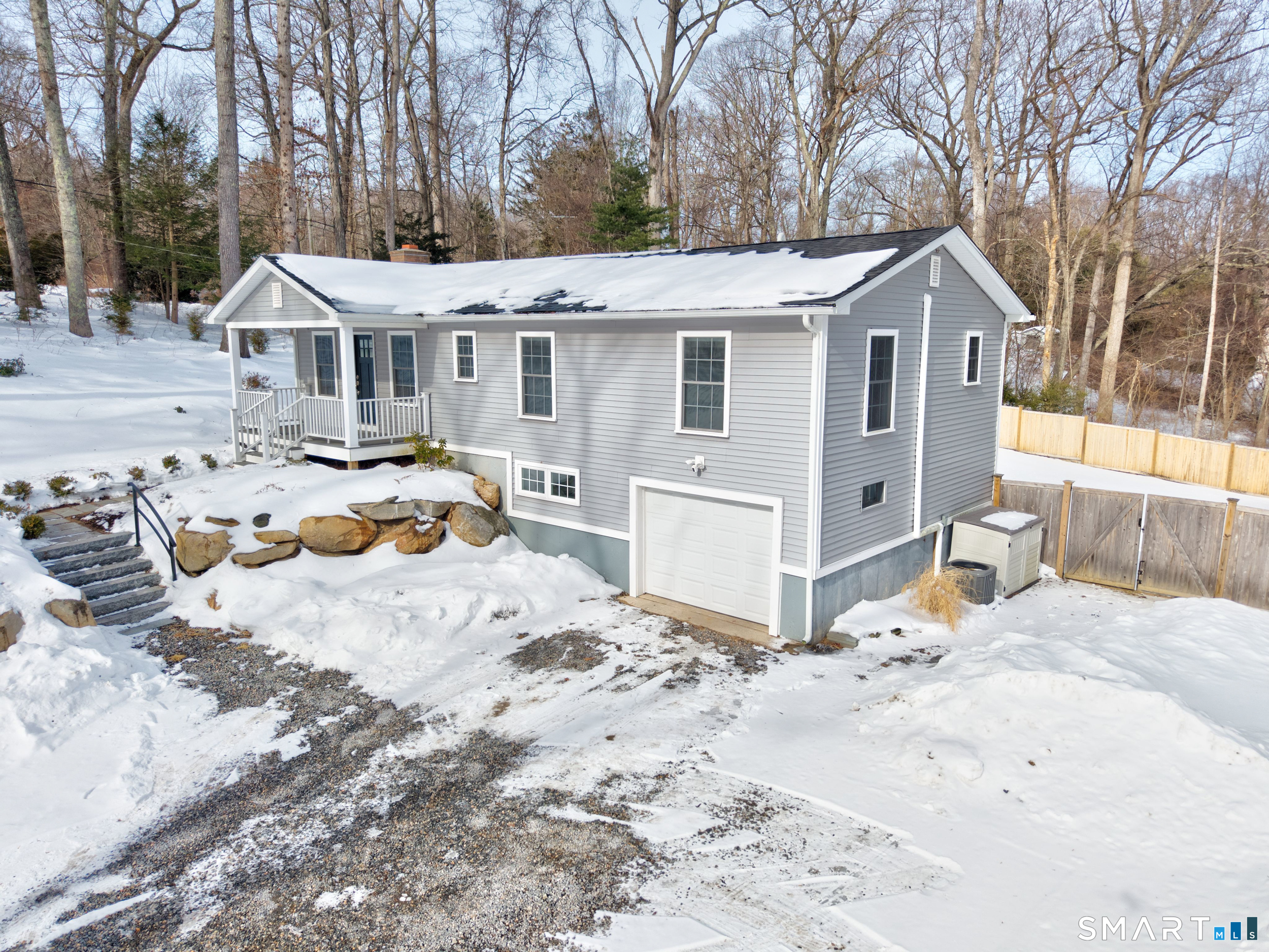 8 Egypt Lane Clinton, CT 06413 - Photo 22 of 33 All new siding, roof, HVAC, and septic tank in 2022.