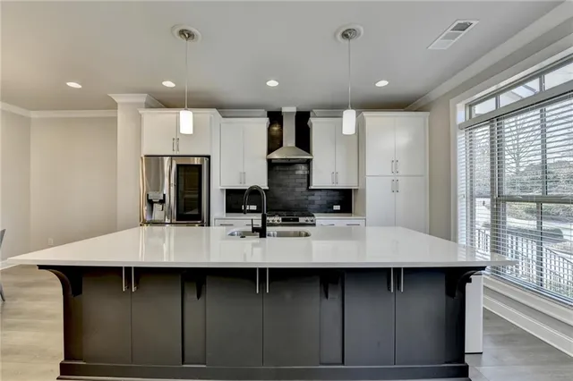 $537,500 | 1509 Huntwood Court, Suwanee, GA 30024