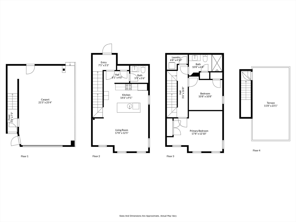 80 Everett Street, Unit 2 Boston, MA 02128 - Photo 27 of 27