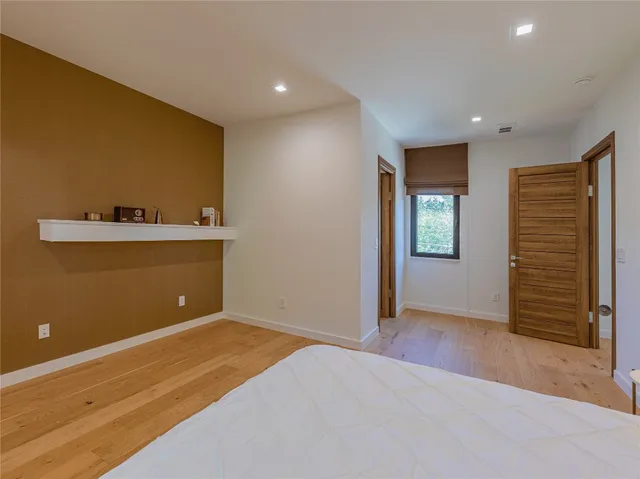 a view of workspace with window