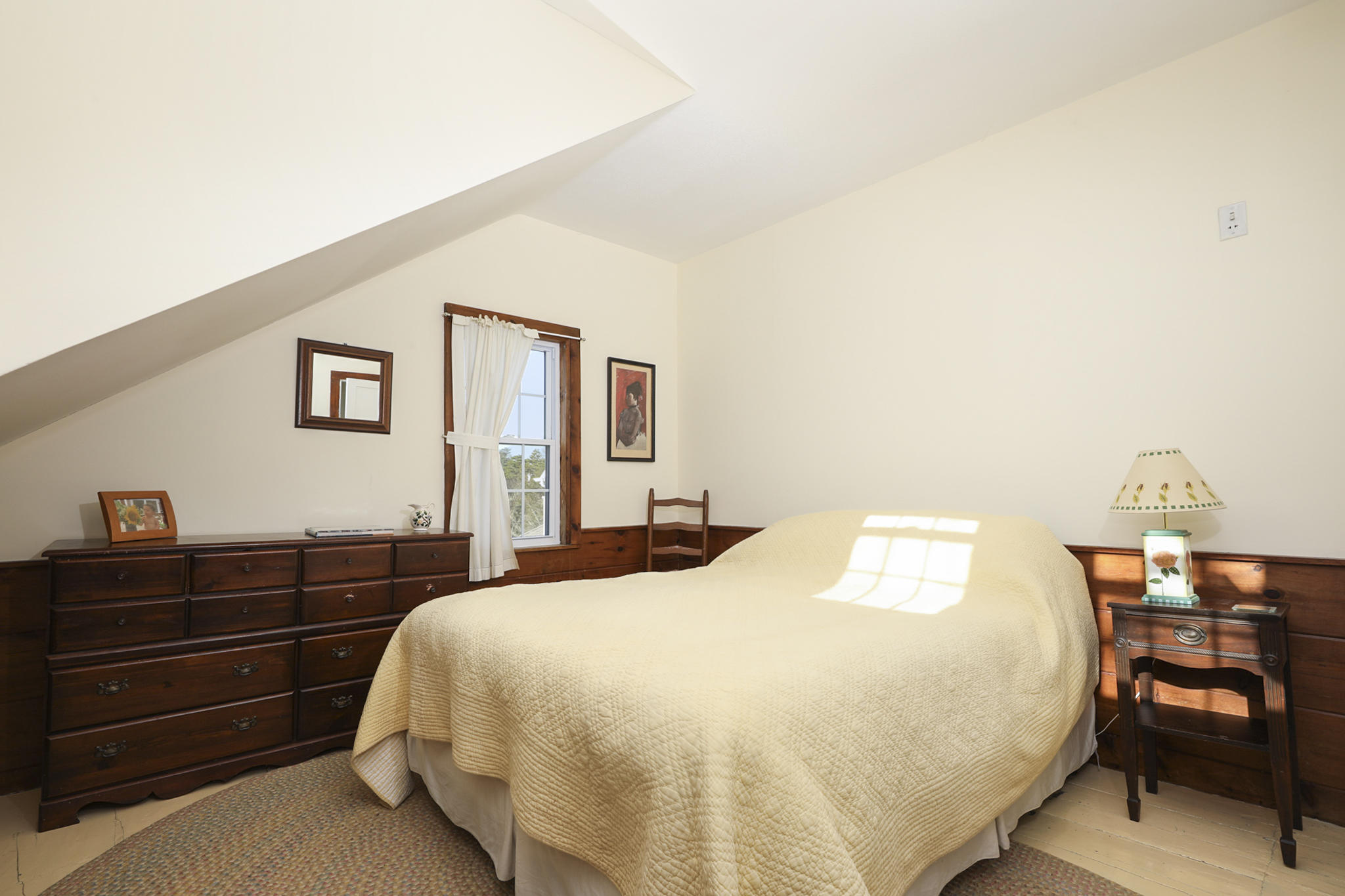145 Barley Neck Road Orleans, MA 02653 - Photo 18 of 39 a bedroom with a bed and with furniture