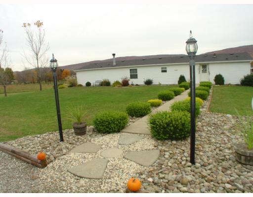 112 Raymond Franks Road Smithfield, PA 15478 - Photo 14 of 17 Exterior Back.