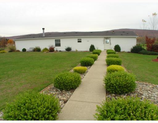 112 Raymond Franks Road Smithfield, PA 15478 - Photo 15 of 17 Exterior Back.