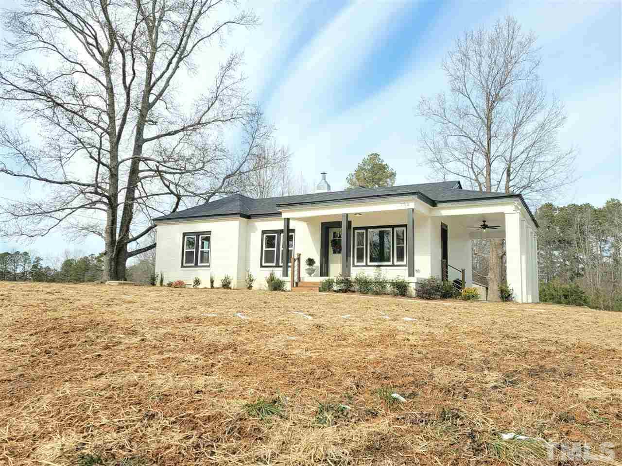 7712 Webbs Mill Road Spring Hope, NC 27882 - Photo 1 of 30