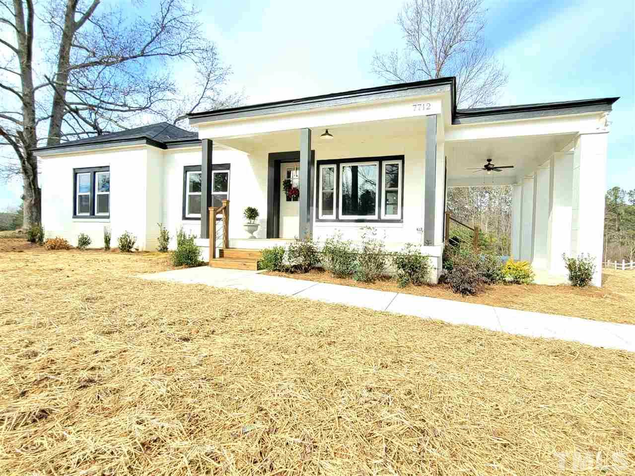 7712 Webbs Mill Road Spring Hope, NC 27882 - Photo 2 of 30
