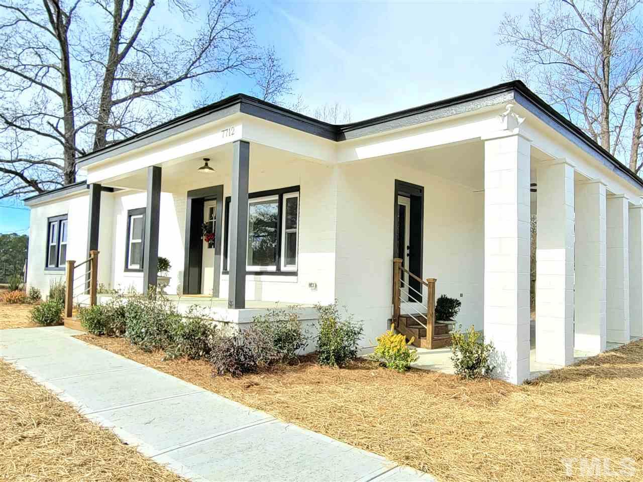 7712 Webbs Mill Road Spring Hope, NC 27882 - Photo 3 of 30