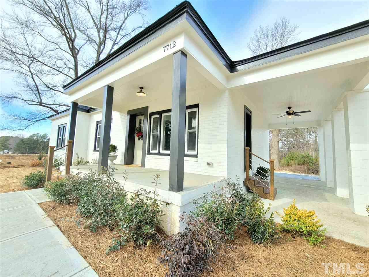 7712 Webbs Mill Road Spring Hope, NC 27882 - Photo 4 of 30