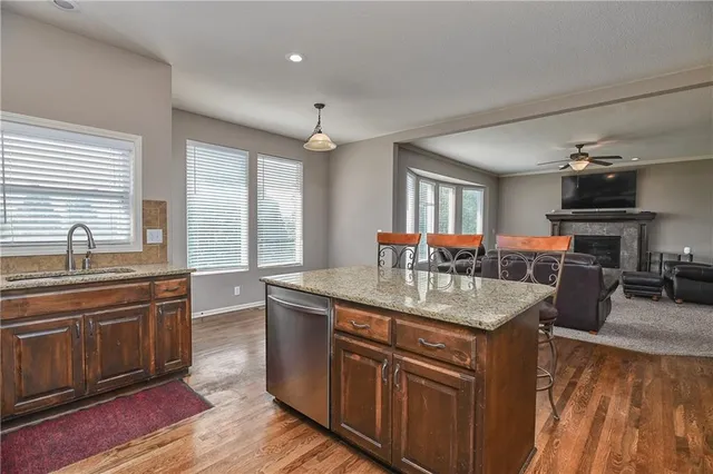 $490,000 | 2427 West Fredrickson Drive, Olathe, KS 66061