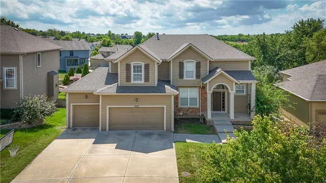 $490,000 | 2427 West Fredrickson Drive, Olathe, KS 66061