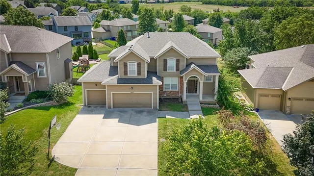 $490,000 | 2427 West Fredrickson Drive, Olathe, KS 66061