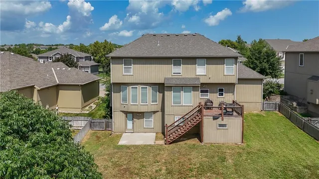 $490,000 | 2427 West Fredrickson Drive, Olathe, KS 66061