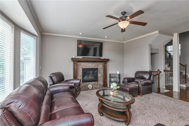 $490,000 | 2427 West Fredrickson Drive, Olathe, KS 66061