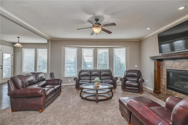 $490,000 | 2427 West Fredrickson Drive, Olathe, KS 66061