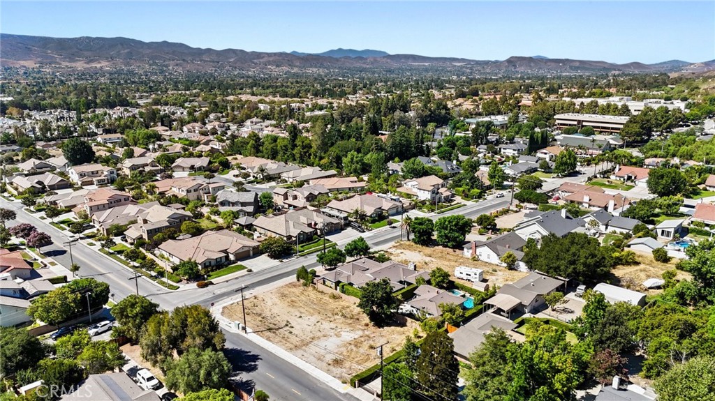 2877 Avenida Simi Simi Valley, CA 93065 - Photo 13 of 26 an aerial view of residential house with outdoor space