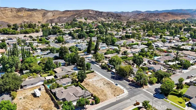 a view of a lake with an outdoor space