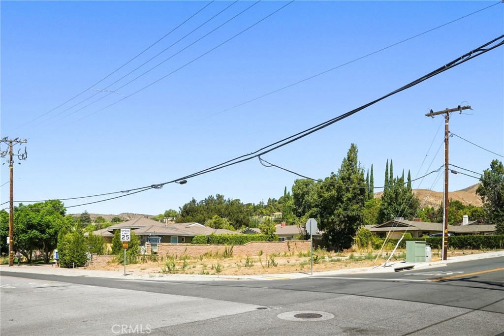2877 Avenida Simi Simi Valley, CA 93065 - Photo 26 of 26 a view of a street with a building in the background