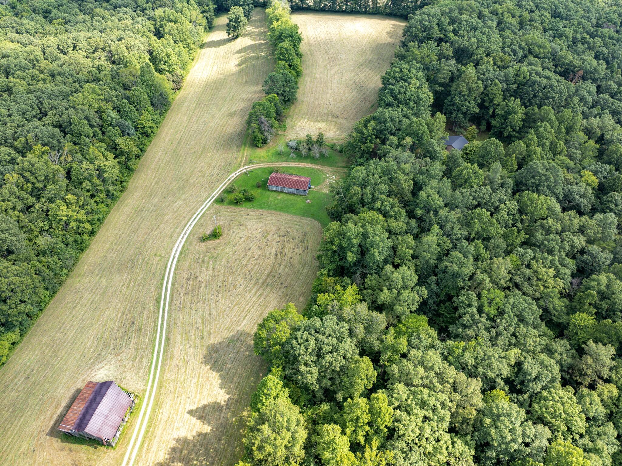 1195 Hoop Road Wellington, KY 40387 - Photo 2 of 68 DJI_0347-Enhanced-SR