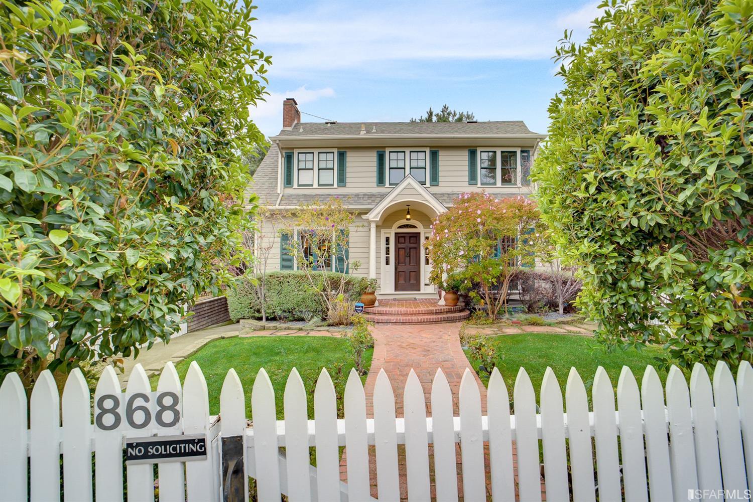 868 Arlington Avenue Berkeley, CA 94707 - Photo 43 of 54