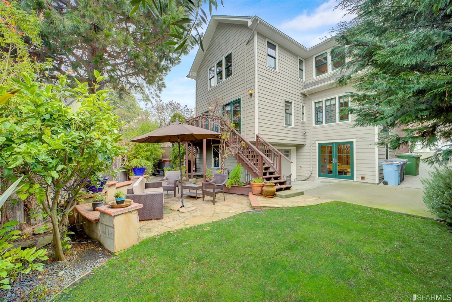 868 Arlington Avenue Berkeley, CA 94707 - Photo 47 of 54