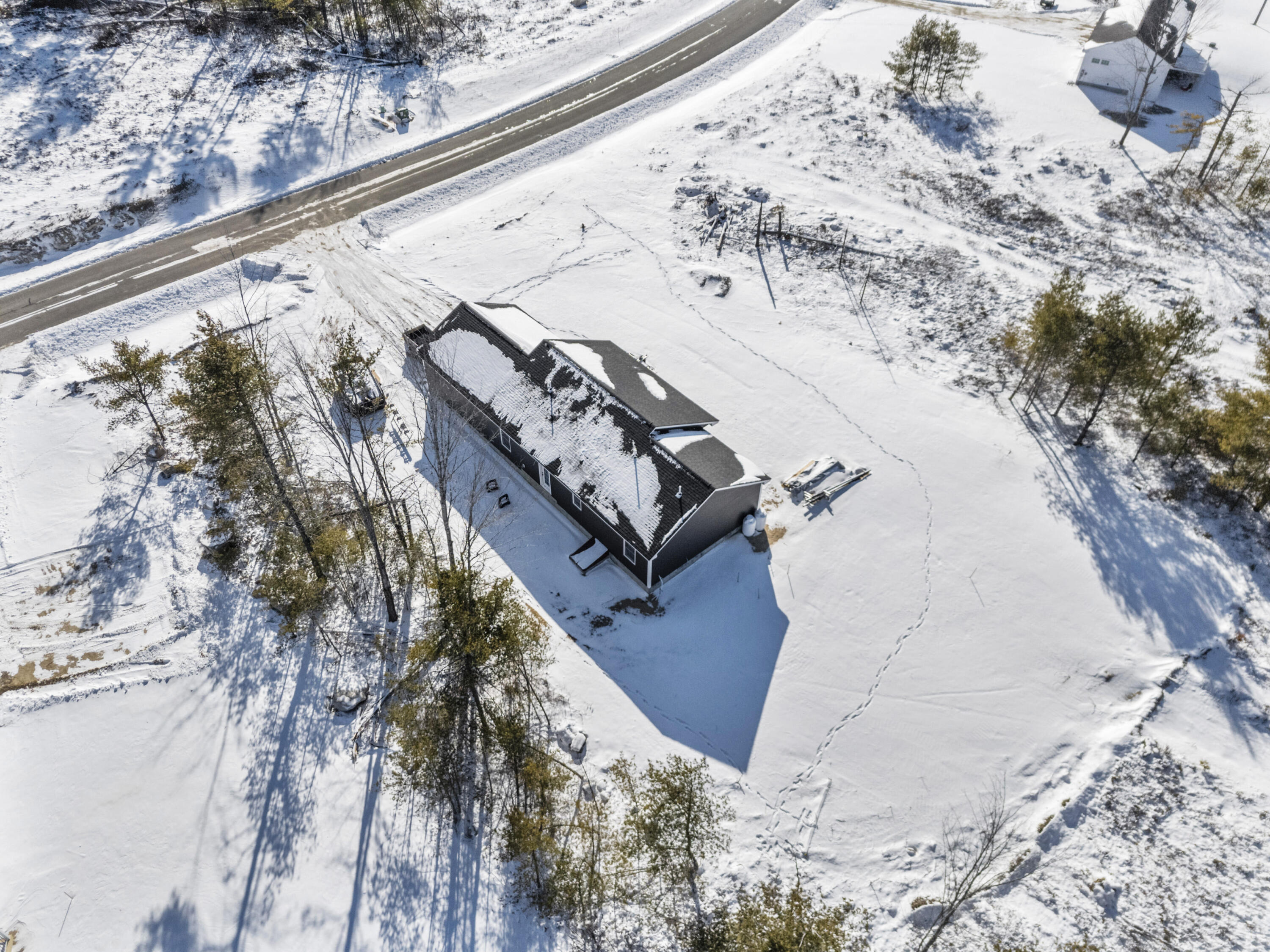 18 Hunters Haven Standish, ME 04085 - Photo 40 of 44 18 Hunters Haven - Aerial