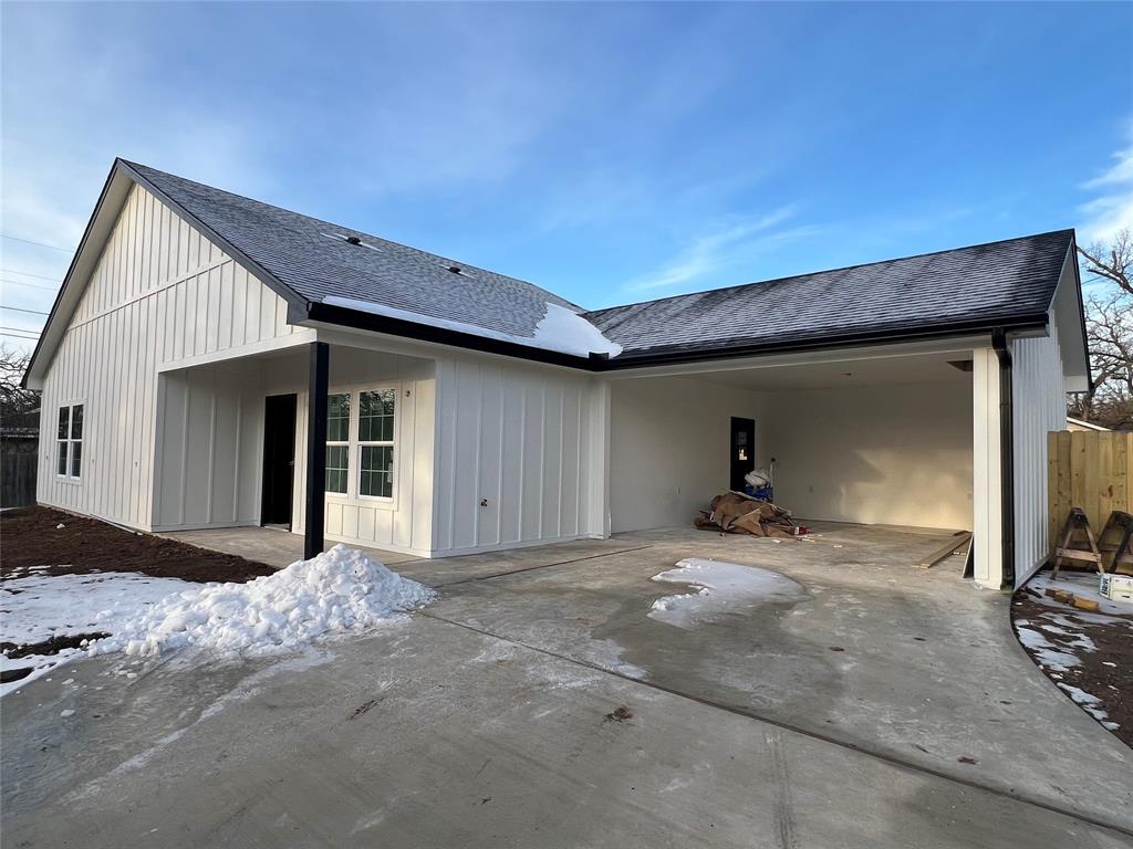 1813 Post Oak Drive Waco, TX 76705 - Photo 2 of 2 a view of a house basement
