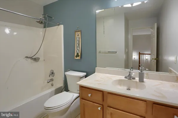 a view of small space