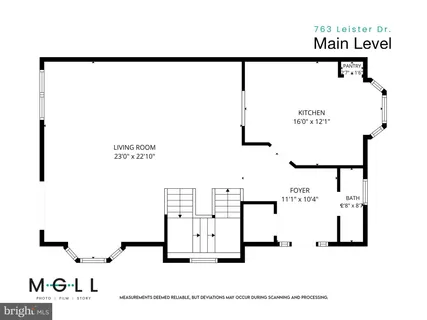 $595,000 | 763 Leister Drive, Lutherville-Timonium, MD 21093
