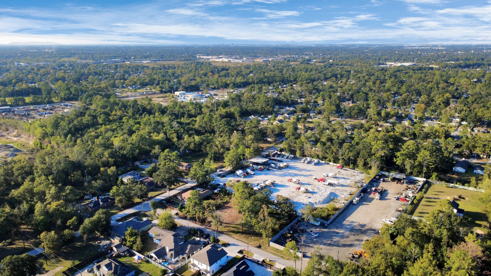 5207 Mayle Street Houston, TX 77016 - Photo 12 of 25 an aerial view of multiple house