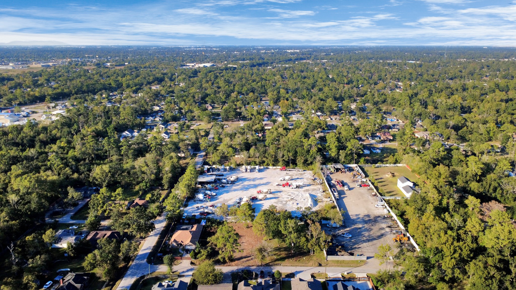 5207 Mayle Street Houston, TX 77016 - Photo 13 of 25 view of city